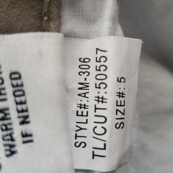 Ashley Mason shorts - Picture 5 of 5